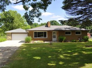 10750 Harlow Rd, Greenville, MI 48838