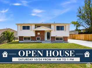 3347 S Sidney Way, Magna, UT 84044
