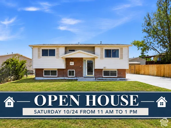 3347 S Sidney Way, Magna, UT 84044