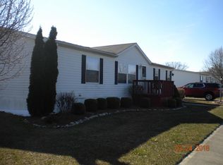 1226 Pinewood Dr, Marion, OH 43302