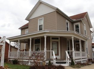 50 N Main St, Kingston, OH 45644