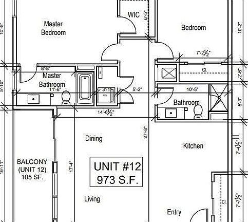 2nd image of 429 Cherry St #12
