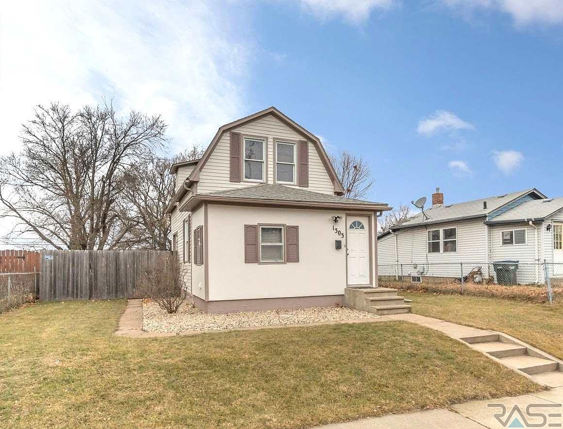 1303 N Dakota Ave, Sioux Falls, SD 57104 Zillow