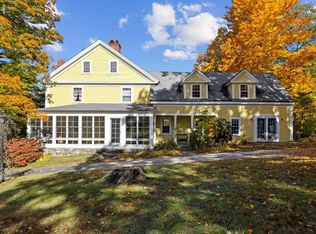 187 Old Stage Rd, Sanbornville, NH 03872