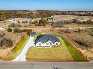 1058 Silver Sage Trl, Weatherford, TX 76085