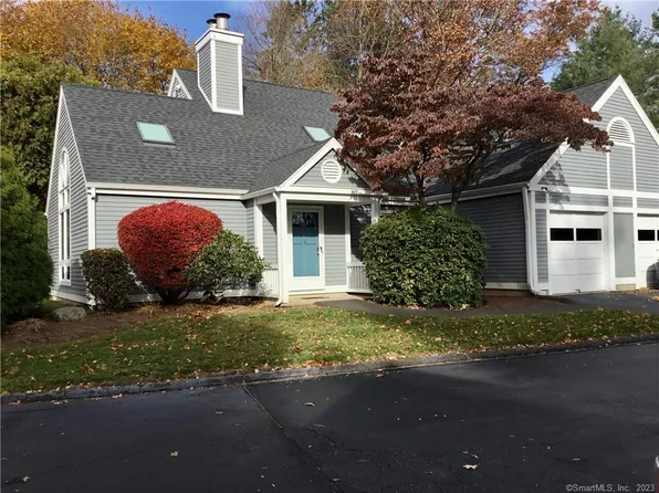 20 Centre Village Drive #20, Madison, CT 06443
