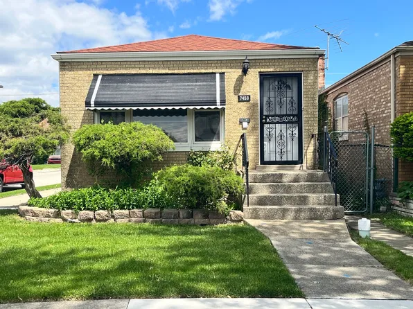 7458 W 64th Pl, Summit Argo, IL 60501