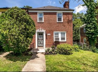 1608 Ralworth Rd, Baltimore, MD 21218