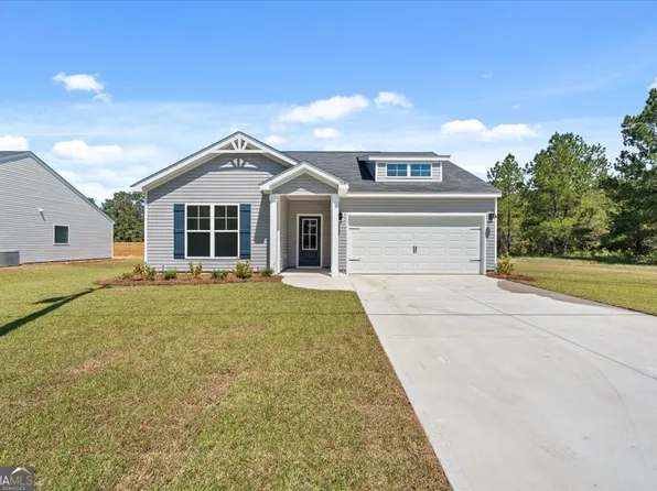 168 Rogers Rd, Pembroke, GA 31321