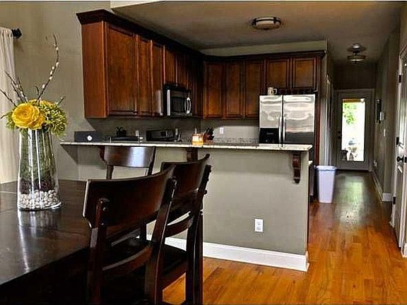 Dining Rm and Kitchen