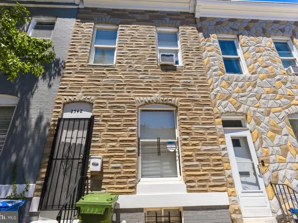 2542 W Fayette St, Baltimore, MD 21223