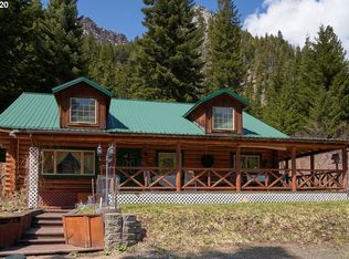 64376 Tamarack Rd, Lostine, OR 97857