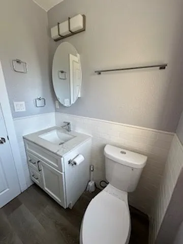 bathroom view 1