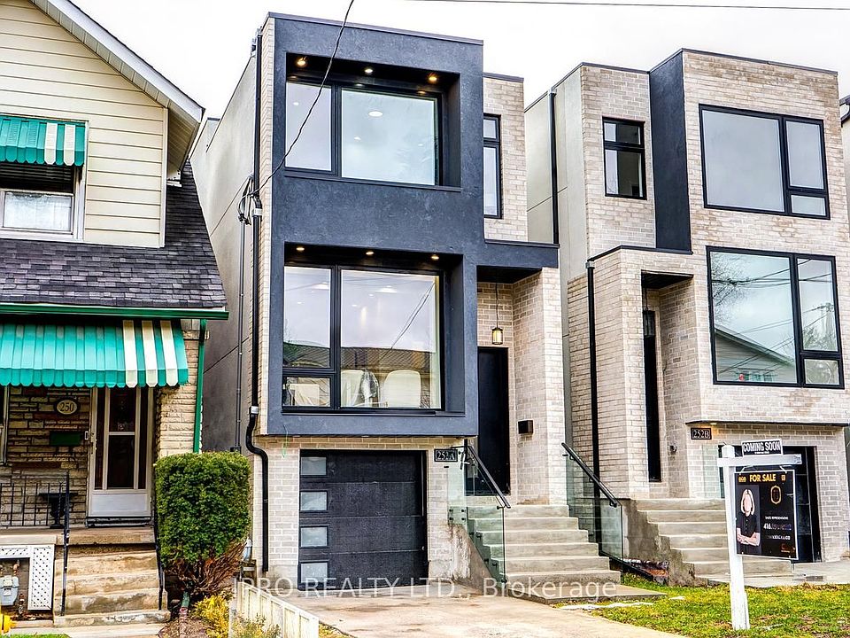 252A Monarch Park Ave, Toronto, ON M4J 4R2 MLS E6026244 Zillow