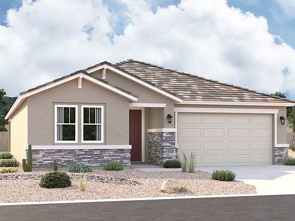 The Raleigh Elevation B