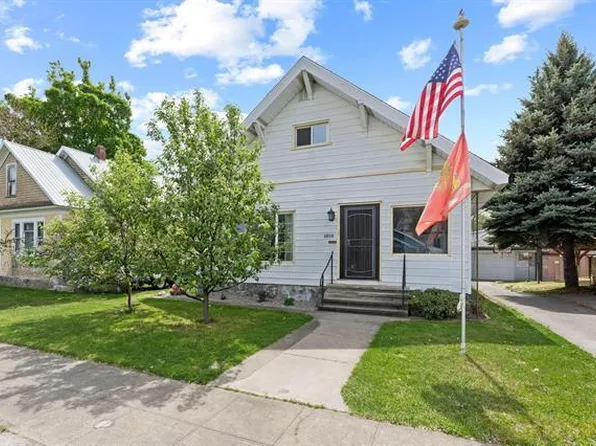 1219 W Indiana Ave, Spokane, WA 99205