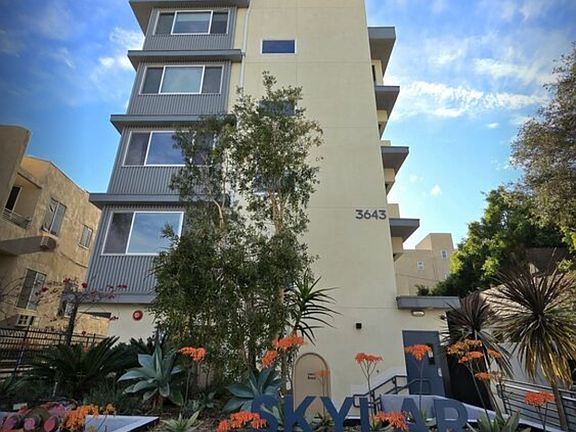 Building Front View