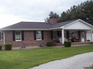 8012 W State Road 75, Coatesville, IN