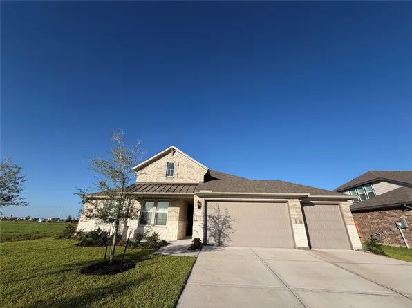 3306 Salton Sea Dr, La Marque, TX 77568