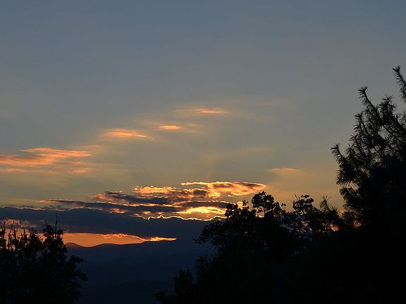 SOMERSBY PARK SUNSET