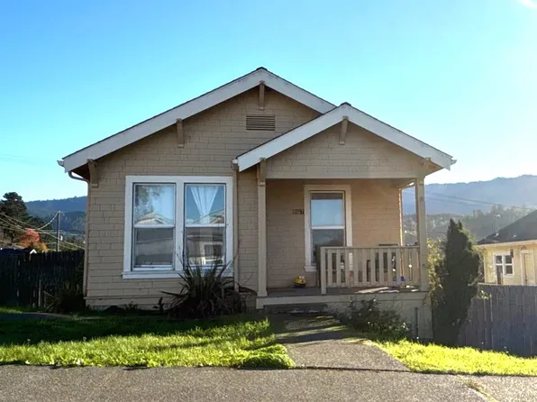 667 4th St, Scotia, CA 95565
