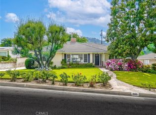 1662 Wilson Ave, Arcadia, CA 91006
