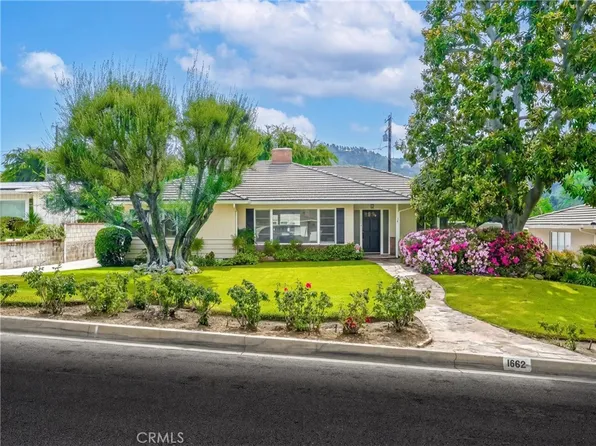 1662 Wilson Ave, Arcadia, CA 91006
