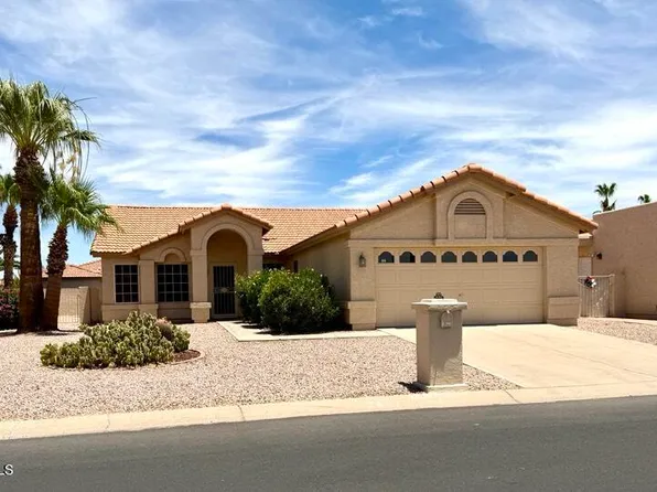 26209 S HOWARD Drive, Sun Lakes, AZ 85248