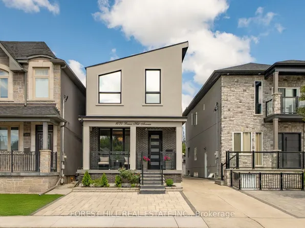 1070 Briar Hill Ave, Toronto, ON M6B 1M7