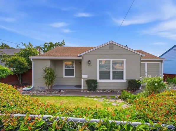4577 Sargent Ave, Castro Valley, CA 94546