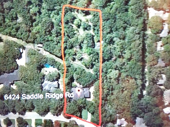 1.2 Acres in Park Setting