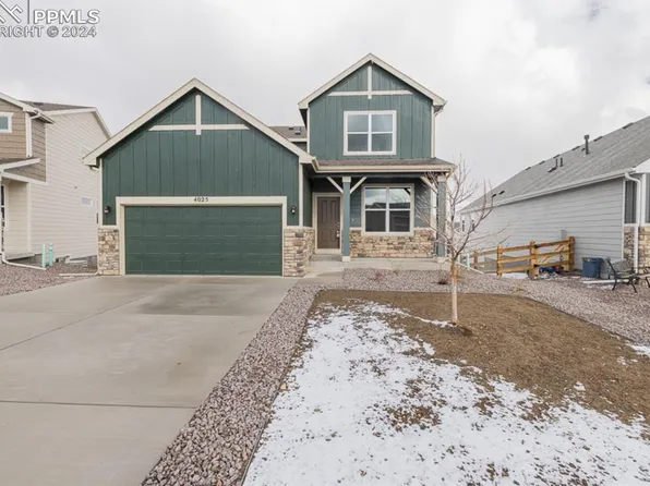 4025 Patterdale Pl, Colorado Springs, CO 80922