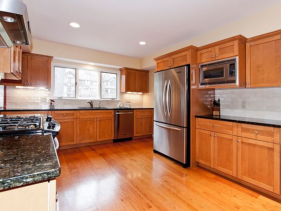 Granite and Stainless Steel