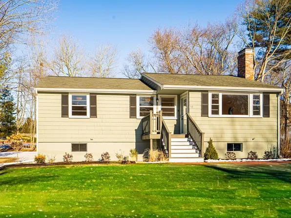 53 Park St, North Reading, MA 01864