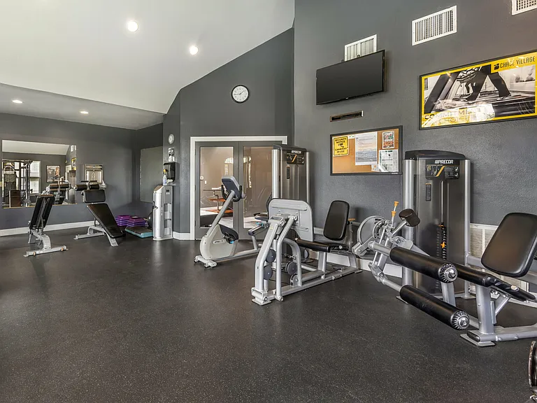Gardens Gym