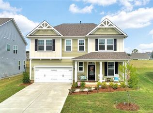 3017 Doughton Ln, Indian Trail, NC 28079