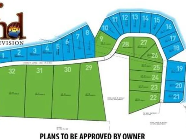 1419 Honey Ln, Estill Springs, TN 37330