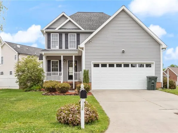 800 Apple St, Gibsonville, NC 27249