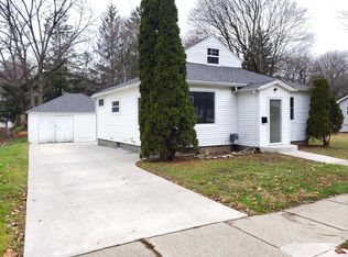 331 N Liberty St, Marshall, MI