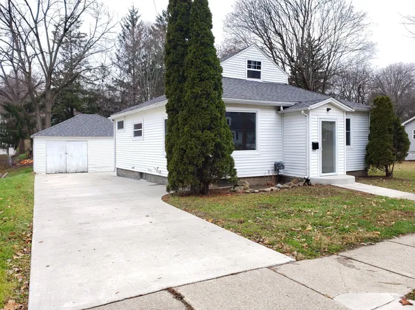 331 N Liberty St, Marshall, MI 49068
