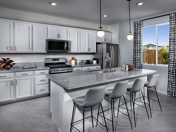 Residence 7 Gallery - kitchen