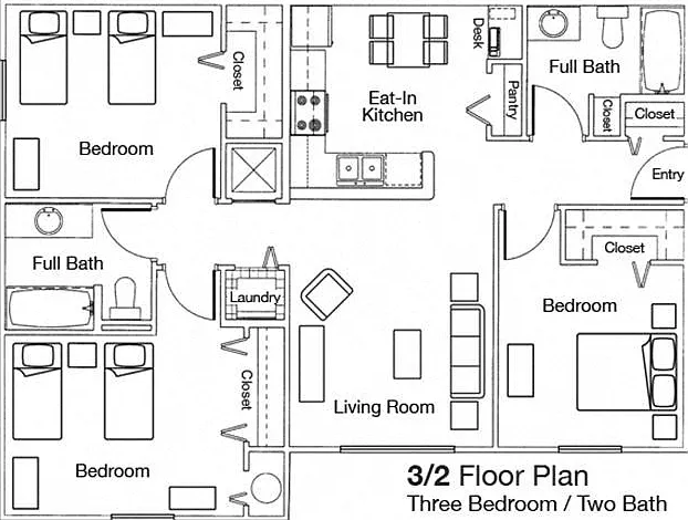 Wyndham Place Apartments — Photo 13