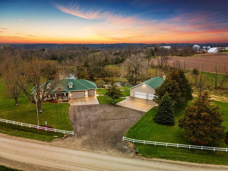 1321 Hickory Hollow Rd NE, Solon, IA 52333 Zillow