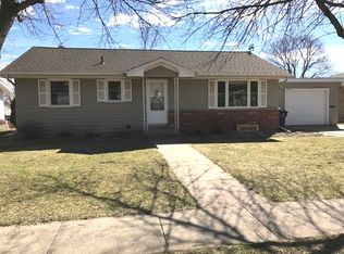 1106 S Marshall St, Rock Rapids, IA 51246