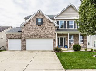 6591 W Deer Hill Dr, McCordsville, IN 46055