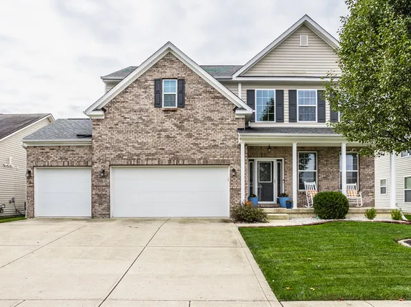 6591 W Deer Hill Dr, McCordsville, IN 46055