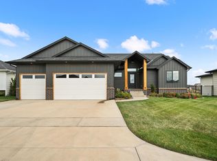 9650 W Wilkinson St, Maize, KS 67101