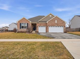 14920 W Carver Xing, Manhattan, IL 60442