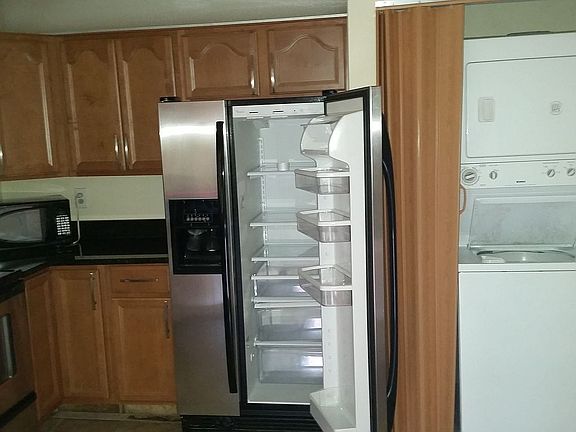 Stainless Steel Appliances
