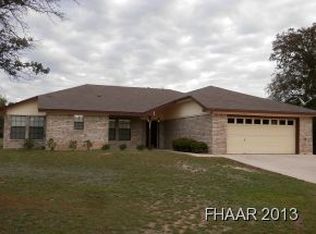 2747 Boys Ranch Rd, Kempner, TX 76539